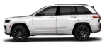 2026 JEEP Grand Cherokee LIMITED  RESERVE - Exterior view - 2