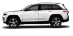 2026 JEEP Grand Cherokee LIMITED - Exterior view - 2