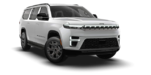 2026 JEEP Grand Wagoneer L Limited Altitude - Exterior view - 1