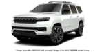 2026 JEEP Grand Wagoneer Upland - Exterior view - 1