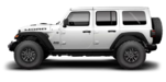 2026 JEEP Wrangler 4-Door 392 - Exterior view - 2