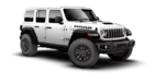 2026 JEEP Wrangler 4-Door 392 - Exterior view - 1