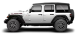 2026 JEEP Wrangler 4-Door Rubicon - Exterior view - 2