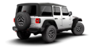 2026 JEEP Wrangler 4-Door Rubicon - Exterior view - 3
