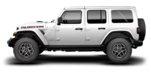 2026 JEEP Wrangler 4-Door Rubicon X - Exterior view - 2