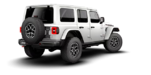 2026 JEEP Wrangler 4-Door Rubicon X - Exterior view - 3