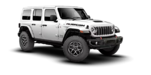 2026 JEEP Wrangler 4-Door Rubicon X - Exterior view - 1