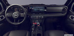 2026 JEEP Wrangler 4-Door Rubicon X - Interior view - 3
