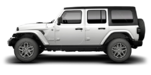 2026 JEEP Wrangler 4-Door Sahara - Exterior view - 2
