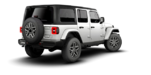 2026 JEEP Wrangler 4-Door Sahara - Exterior view - 3