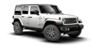 2026 JEEP Wrangler 4-Door Sahara - Exterior view - 1