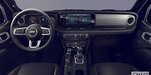 2026 JEEP Wrangler 4-Door Sahara - Interior view - 3