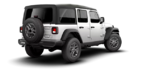 2026 JEEP Wrangler 4-Door Sport S - Exterior view - 3