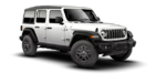 2026 JEEP Wrangler 4-Door Sport S - Exterior view - 1