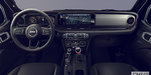 2026 JEEP Wrangler 4-Door Sport S - Interior view - 3