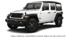 2026 JEEP Wrangler 4-Door Sport - Exterior view - 1