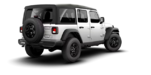 2026 JEEP Wrangler 4-Door Sport - Exterior view - 3