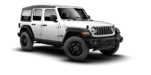 2026 JEEP Wrangler 4-Door Sport - Exterior view - 1