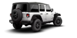 2026 JEEP Wrangler 4-Door Willys - Exterior view - 3