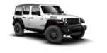 2026 JEEP Wrangler 4-Door Willys - Exterior view - 1