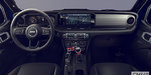 2026 JEEP Wrangler 4-Door Willys - Interior view - 3