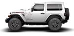 2026 JEEP Wrangler Rubicon X - Exterior view - 2