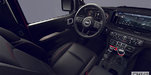 2026 JEEP Wrangler Rubicon X - Interior view - 1
