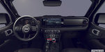 2026 JEEP Wrangler Rubicon X - Interior view - 3