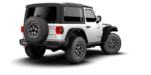 2026 JEEP Wrangler Rubicon - Exterior view - 3