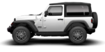 2026 JEEP Wrangler Sport S - Exterior view - 2