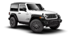 2026 JEEP Wrangler Sport S - Exterior view - 1