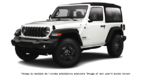 2026 JEEP Wrangler Sport - Exterior view - 1