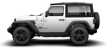 2026 JEEP Wrangler Sport - Exterior view - 2
