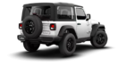 2026 JEEP Wrangler Sport - Exterior view - 3
