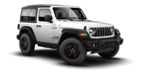 2026 JEEP Wrangler Sport - Exterior view - 1