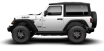 2026 JEEP Wrangler Willys - Exterior view - 2
