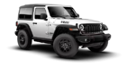 2026 JEEP Wrangler Willys - Exterior view - 1