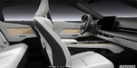 2026 LEXUS ESh 350H PREMIUM PLUS - Interior view - 1