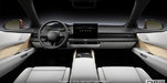 2026 LEXUS ESh 350H PREMIUM PLUS - Interior view - 3