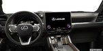 2026 LEXUS GX EXECUTIVE - Interior view - 3