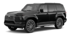 2026 LEXUS GX LUXURY - Exterior view - 1