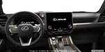 LEXUS GX LUXE 2026 - Vue intérieure - 3