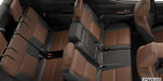 2026 LEXUS GX LUXURY - Interior view - 2