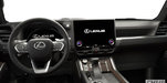 2026 LEXUS GX LUXURY - Interior view - 3