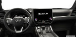 2026 LEXUS GX OVERTRAIL PLUS - Interior view - 3