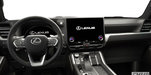 2026 LEXUS GX OVERTRAIL - Interior view - 3