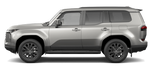 2026 LEXUS GX EXECUTIVE - Exterior view - 2