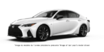 2026 LEXUS IS 350 AWD SPECIAL APPEARANCE PACKAGE - Exterior view - 1