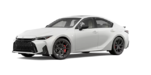 2026 LEXUS IS 350 AWD SPECIAL APPEARANCE PACKAGE - Exterior view - 1