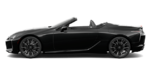 2026 LEXUS LC Convertible 500 - Exterior view - 2